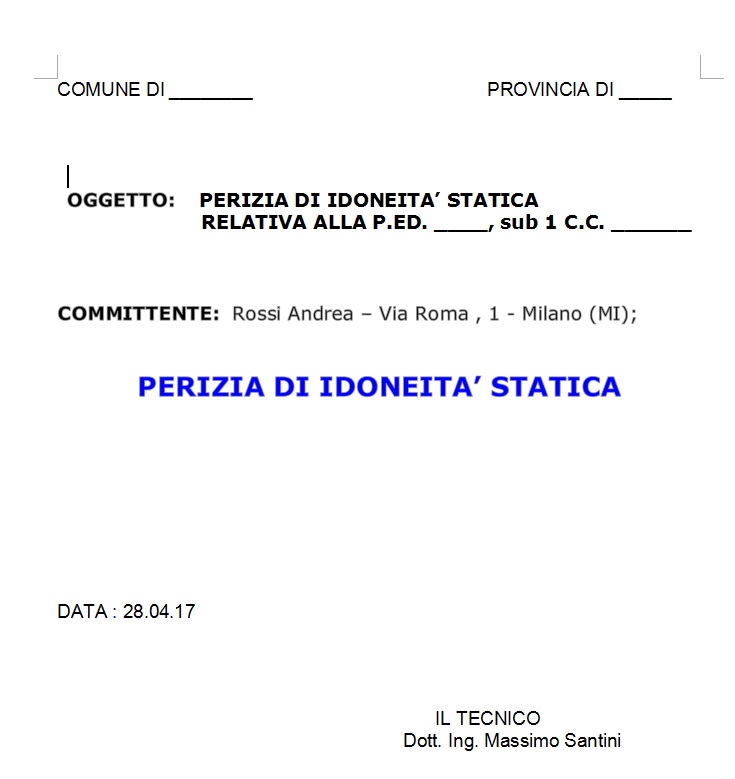 statica
